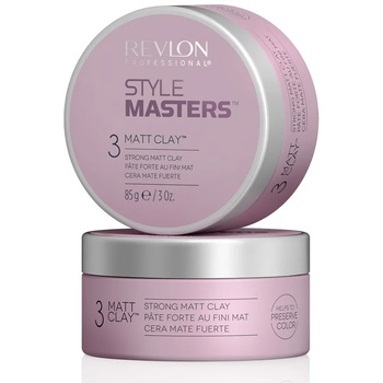 Style Masters Creator Matt Clay - Silne tužiaci hlina na vlasy